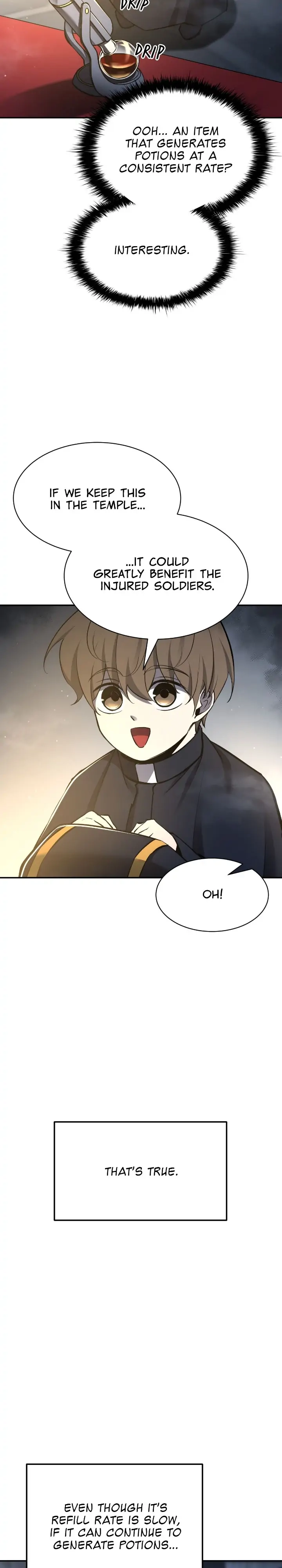 I Became the Tyrant of a Defense Game Chapter 40 Page 18
