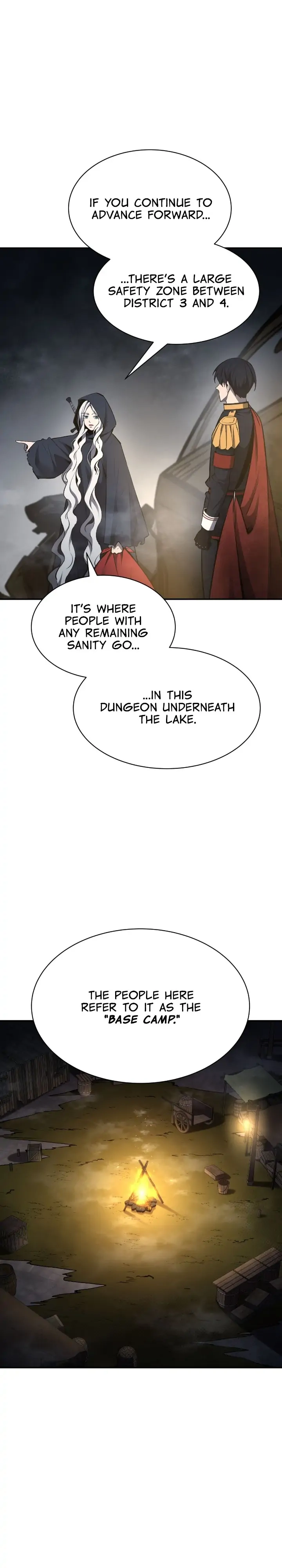 I Became the Tyrant of a Defense Game Chapter 40 Page 38