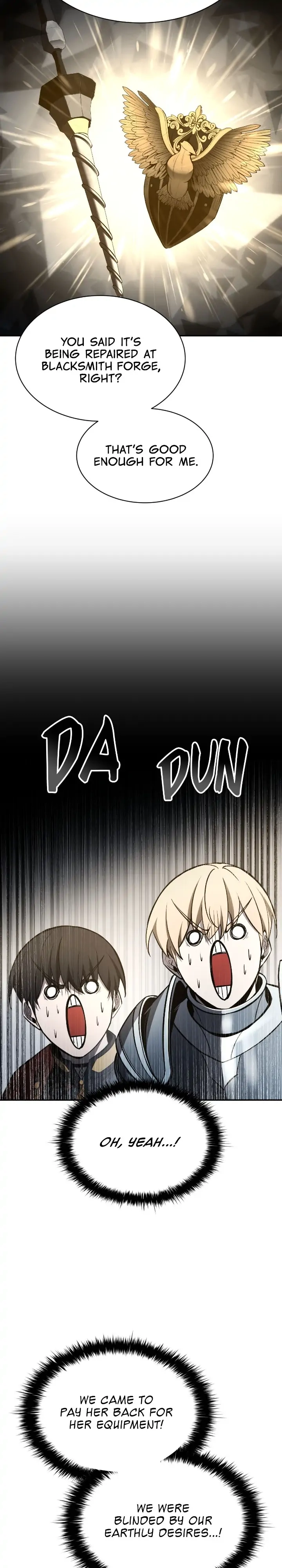 I Became the Tyrant of a Defense Game Chapter 40 Page 21