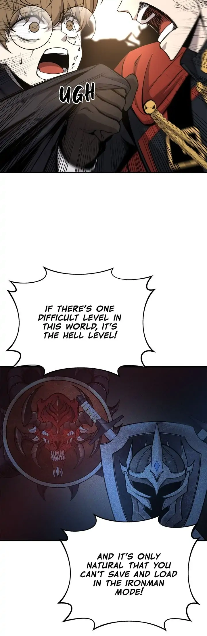 I Became the Tyrant of a Defense Game Chapter 7 Page 17