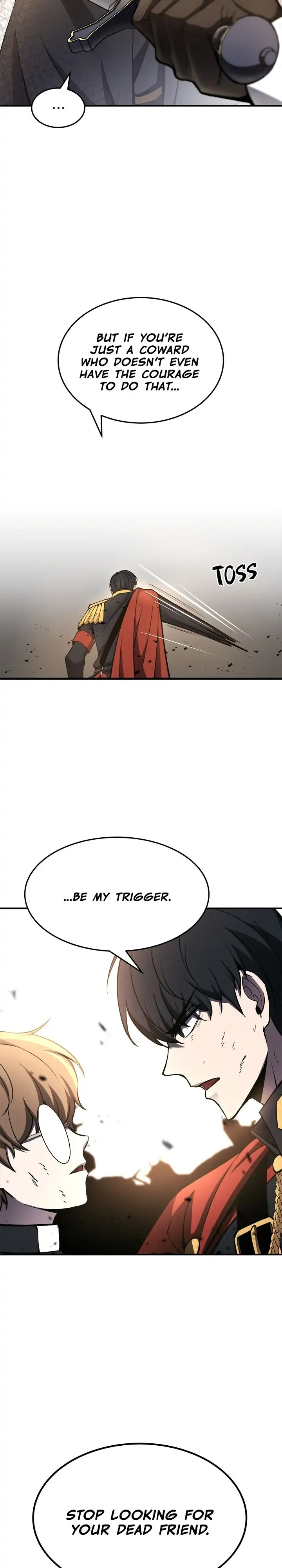 I Became the Tyrant of a Defense Game Chapter 7 Page 22