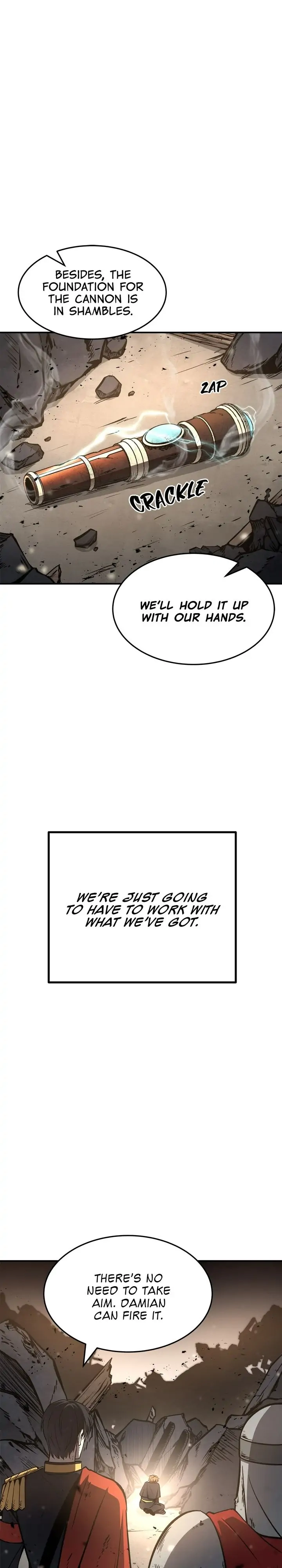 I Became the Tyrant of a Defense Game Chapter 7 Page 9