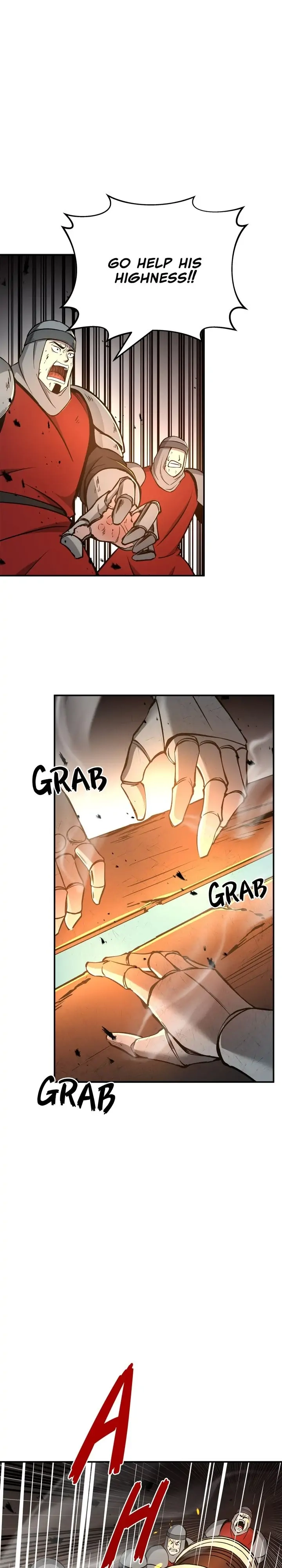 I Became the Tyrant of a Defense Game Chapter 7 Page 33