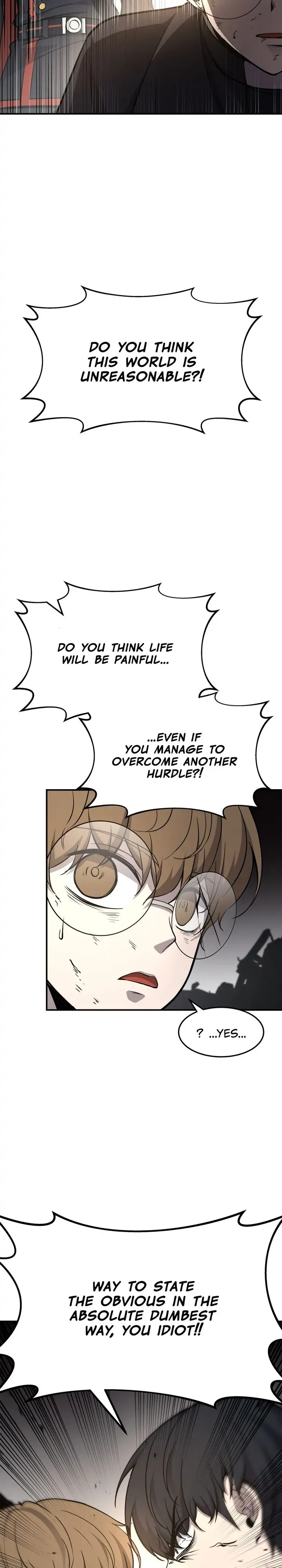 I Became the Tyrant of a Defense Game Chapter 7 Page 16