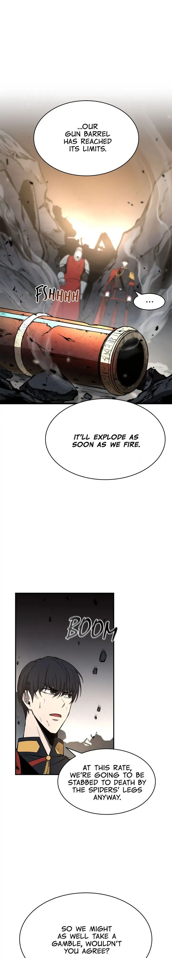 I Became the Tyrant of a Defense Game Chapter 7 Page 6