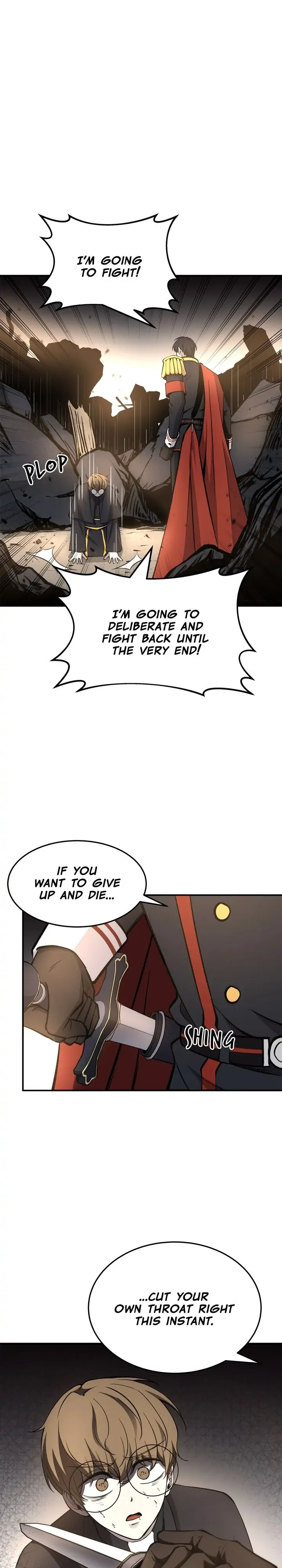 I Became the Tyrant of a Defense Game Chapter 7 Page 21