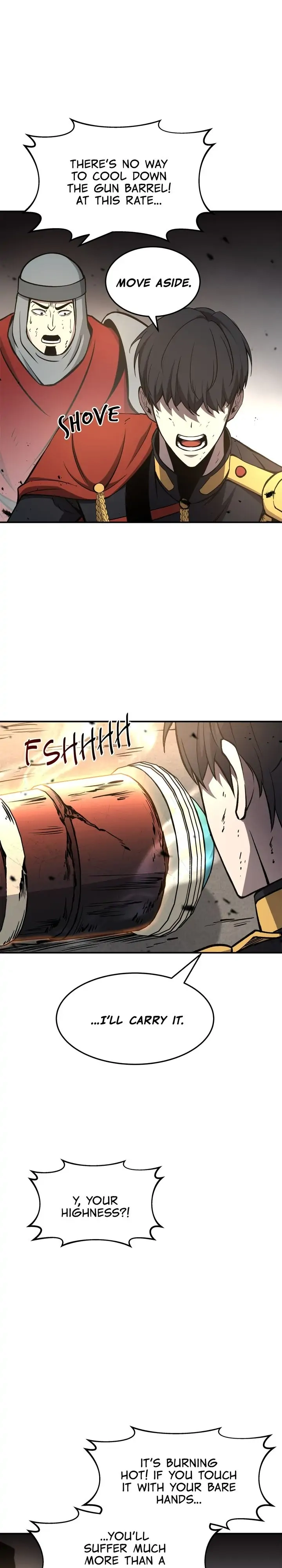 I Became the Tyrant of a Defense Game Chapter 7 Page 28