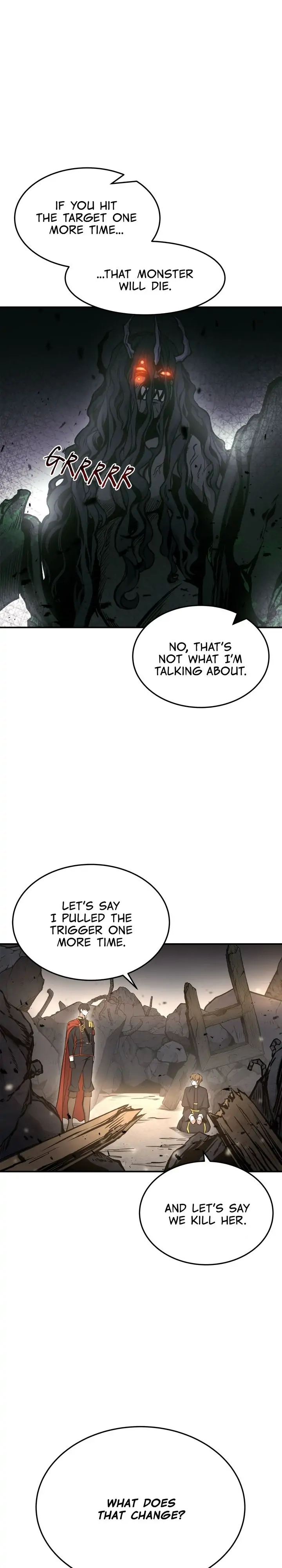 I Became the Tyrant of a Defense Game Chapter 7 Page 13
