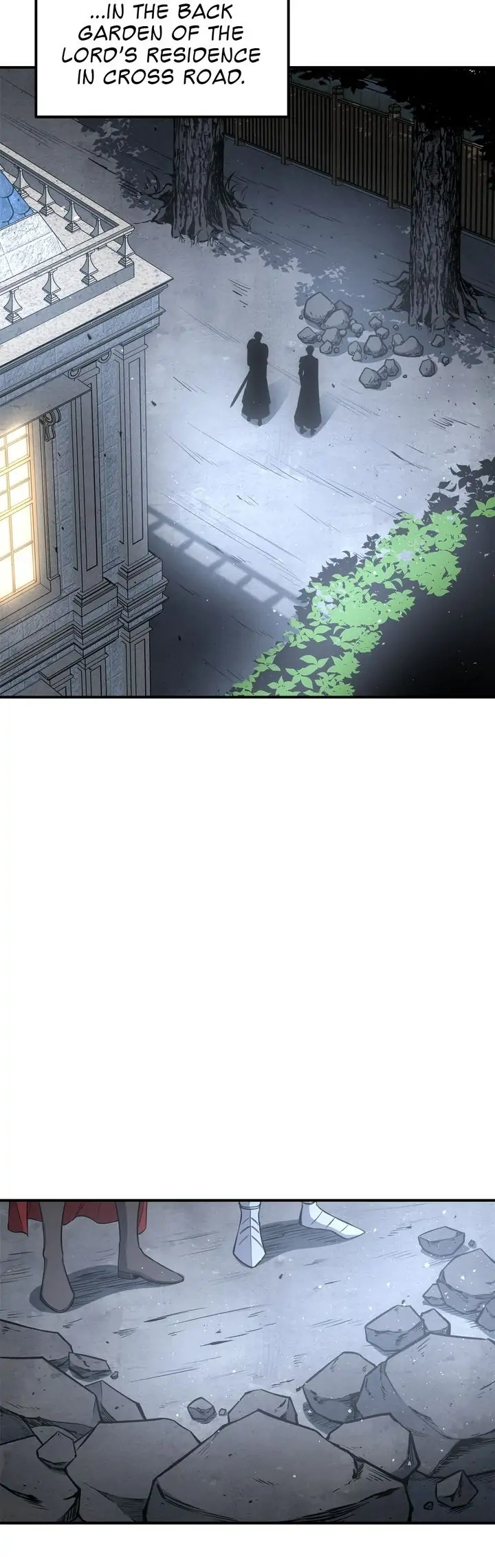 I Became the Tyrant of a Defense Game Chapter 12 Page 12