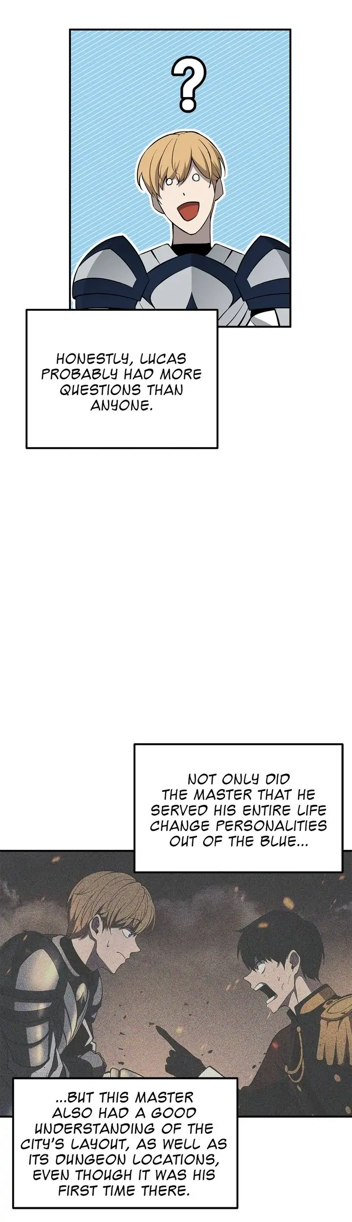 I Became the Tyrant of a Defense Game Chapter 12 Page 24