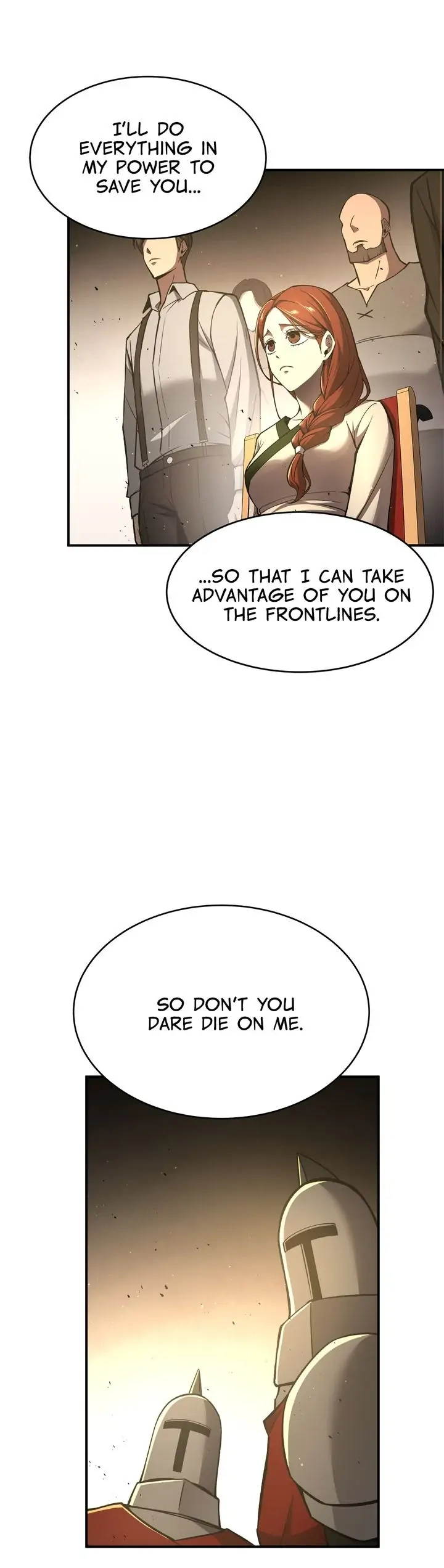 I Became the Tyrant of a Defense Game Chapter 12 Page 6