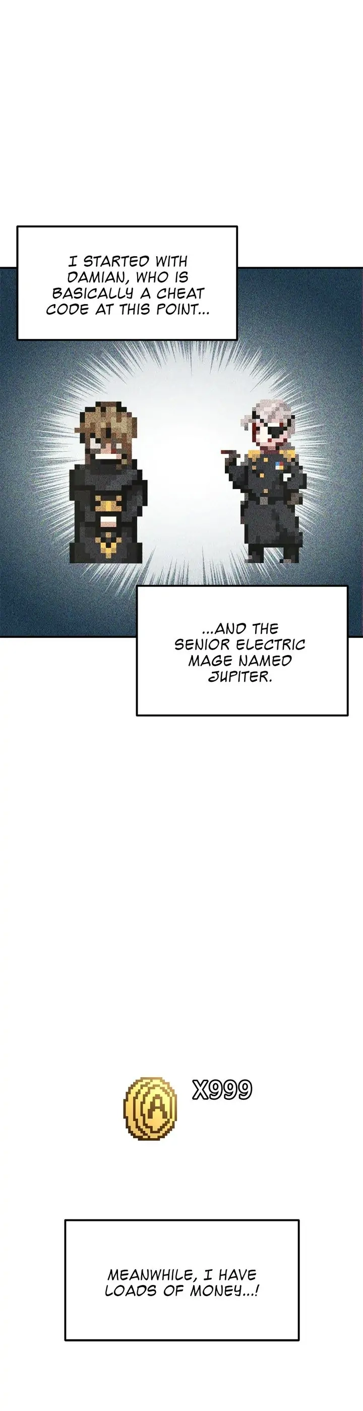 I Became the Tyrant of a Defense Game Chapter 12 Page 21
