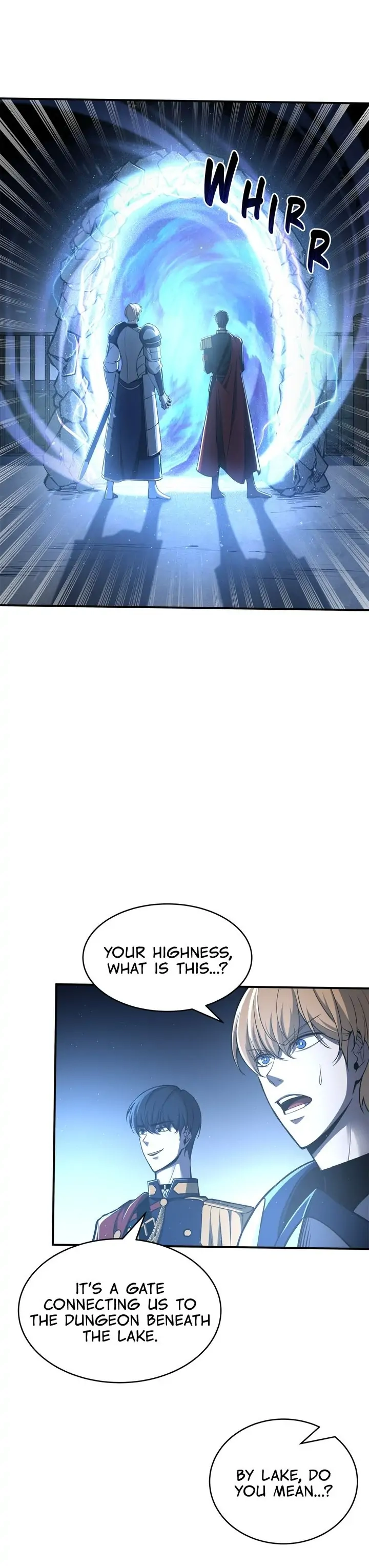 I Became the Tyrant of a Defense Game Chapter 12 Page 15