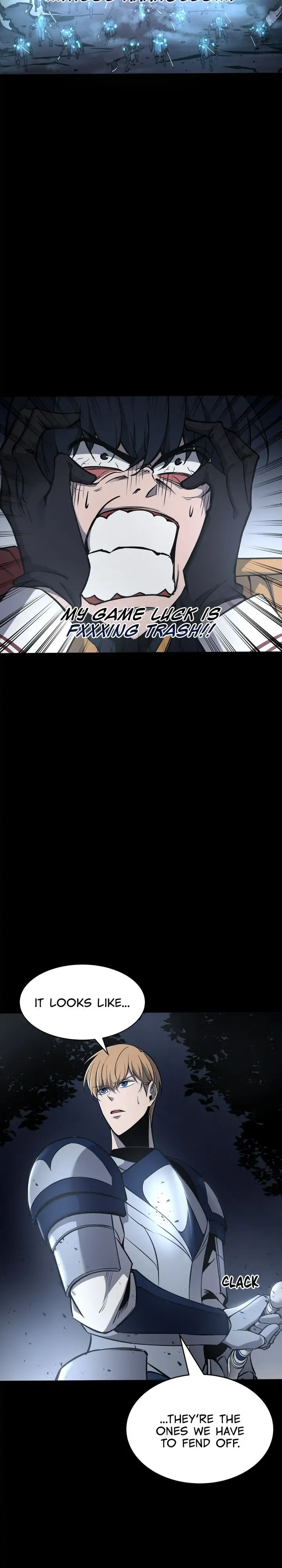 I Became the Tyrant of a Defense Game Chapter 12 Page 45