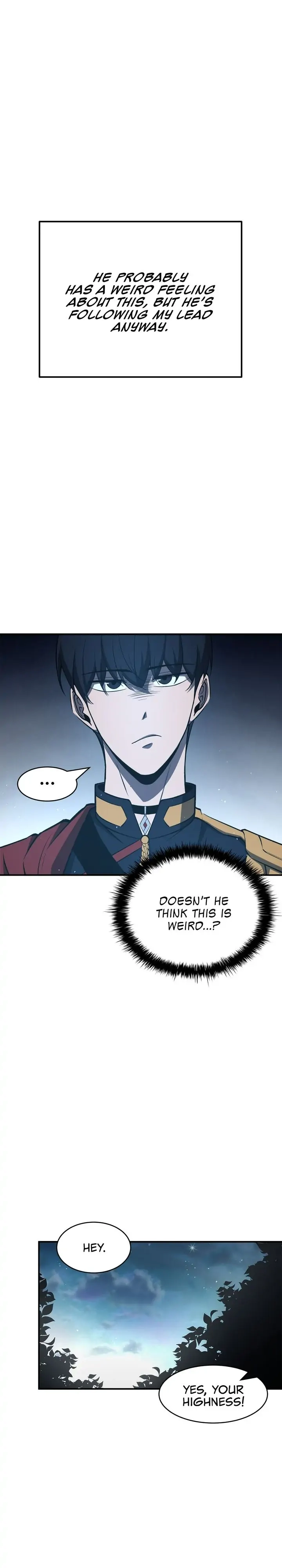 I Became the Tyrant of a Defense Game Chapter 12 Page 25