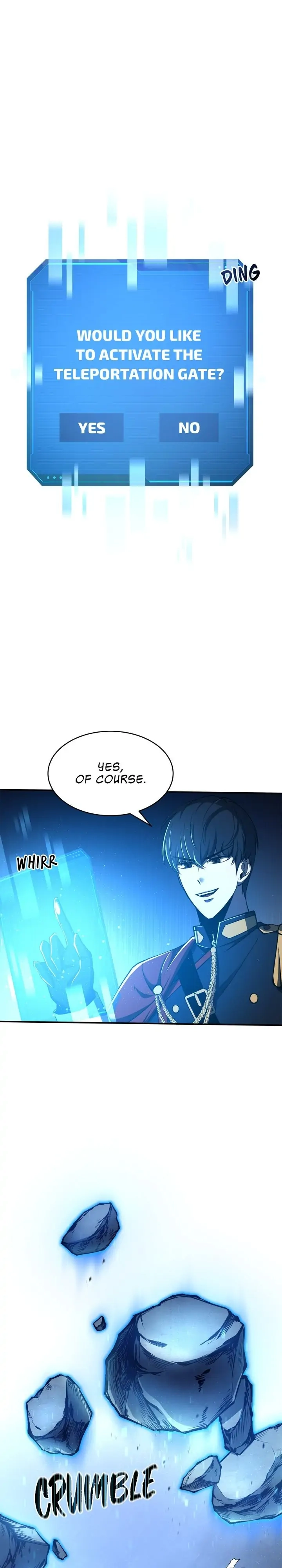 I Became the Tyrant of a Defense Game Chapter 12 Page 13