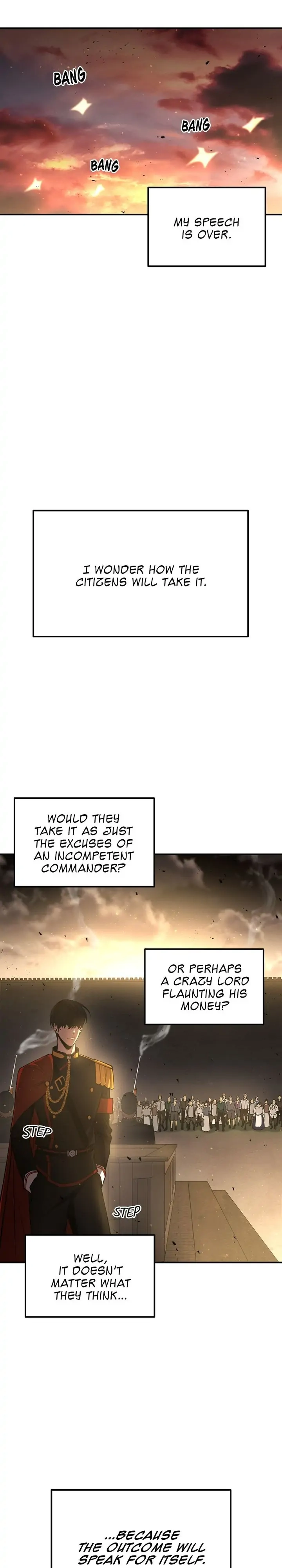 I Became the Tyrant of a Defense Game Chapter 12 Page 8