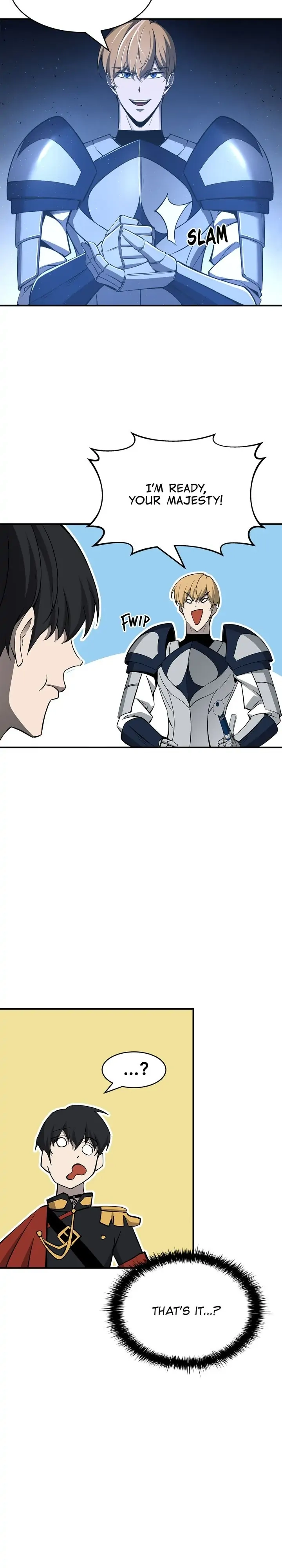 I Became the Tyrant of a Defense Game Chapter 12 Page 23