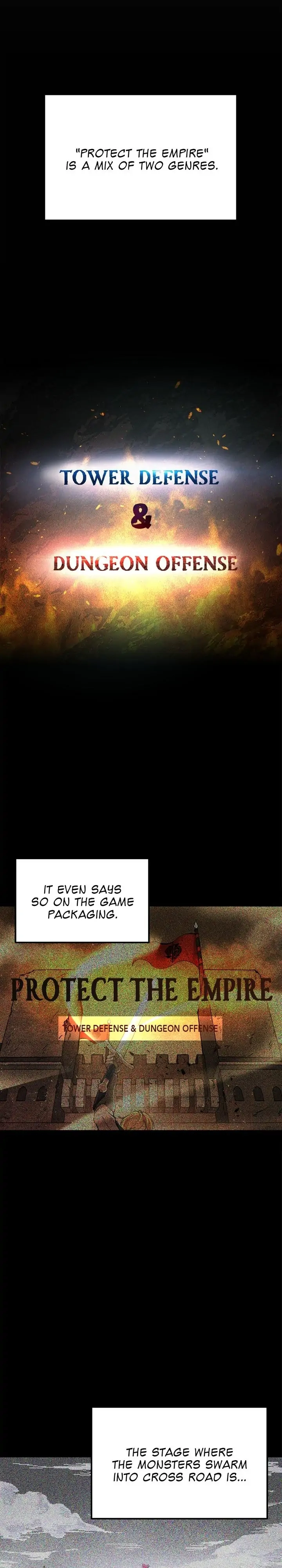 I Became the Tyrant of a Defense Game Chapter 12 Page 17