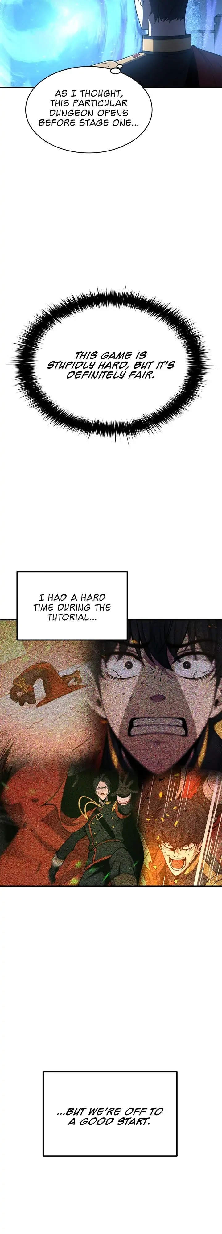 I Became the Tyrant of a Defense Game Chapter 12 Page 20