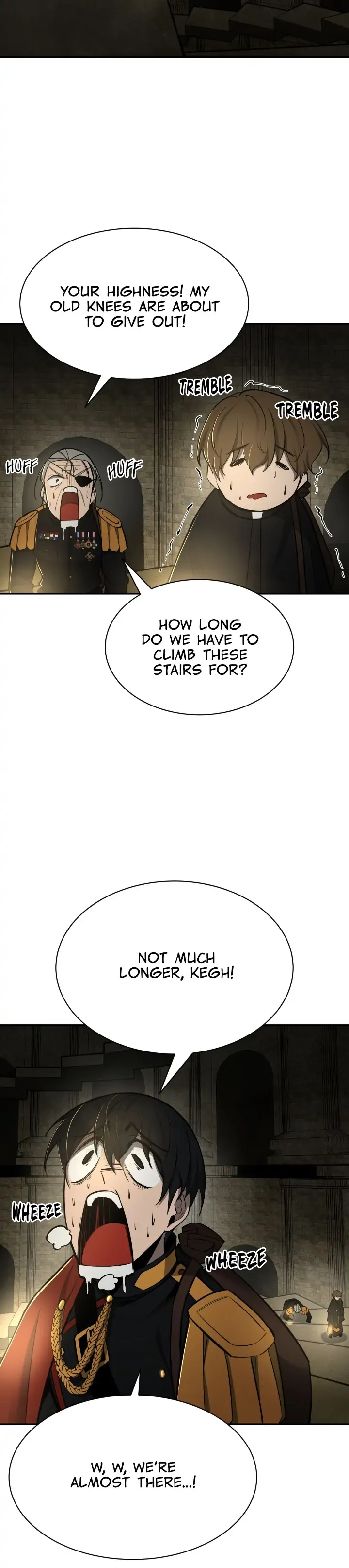 I Became the Tyrant of a Defense Game Chapter 41 Page 40