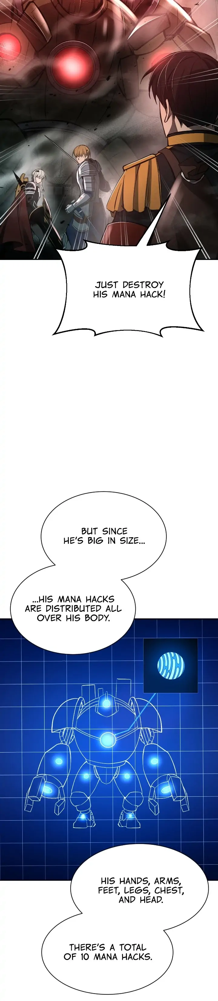 I Became the Tyrant of a Defense Game Chapter 41 Page 6