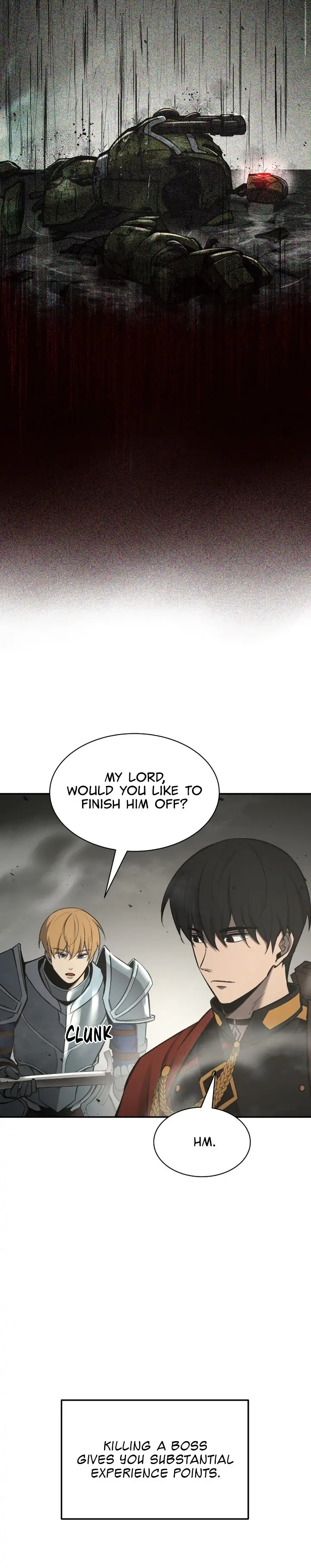 I Became the Tyrant of a Defense Game Chapter 41 Page 27