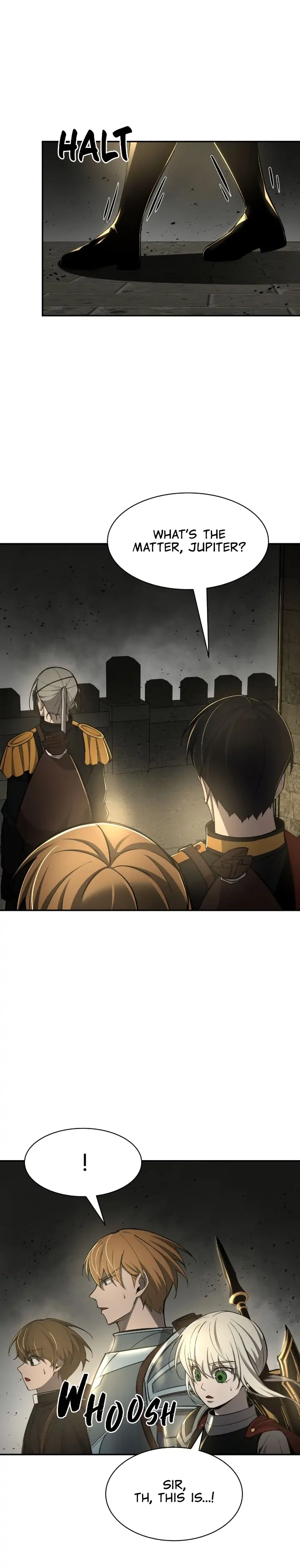 I Became the Tyrant of a Defense Game Chapter 41 Page 45