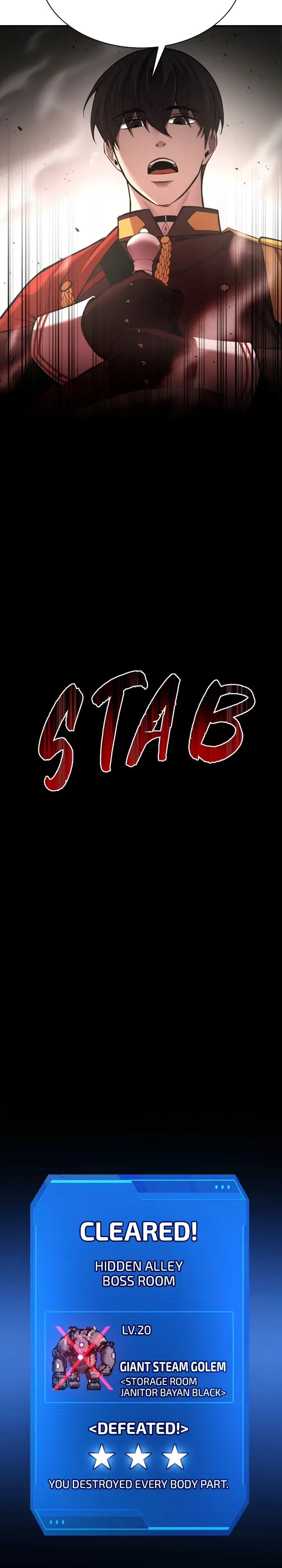 I Became the Tyrant of a Defense Game Chapter 41 Page 30