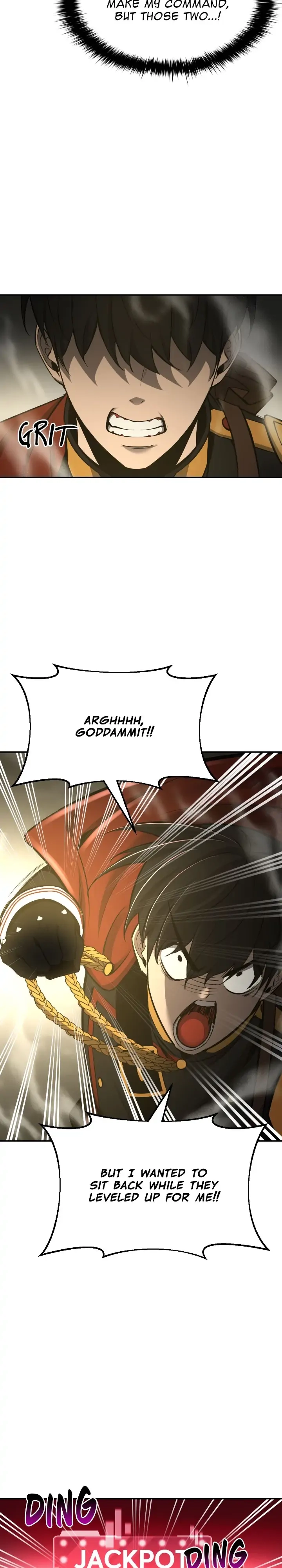 I Became the Tyrant of a Defense Game Chapter 41 Page 23