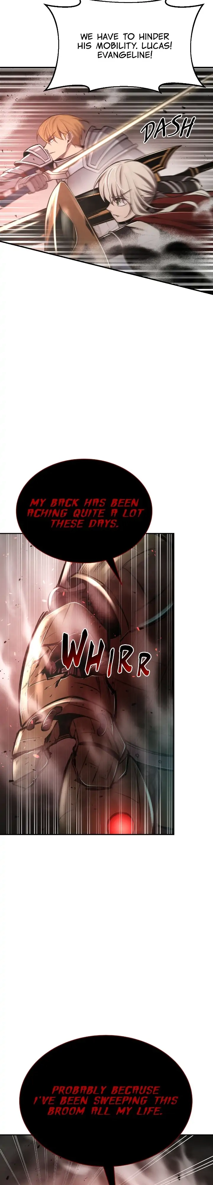 I Became the Tyrant of a Defense Game Chapter 41 Page 11
