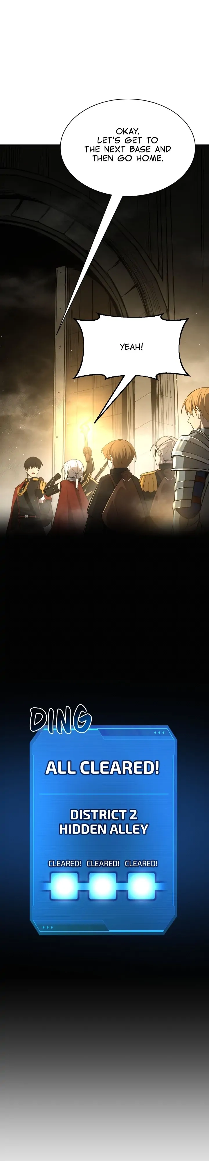I Became the Tyrant of a Defense Game Chapter 41 Page 36