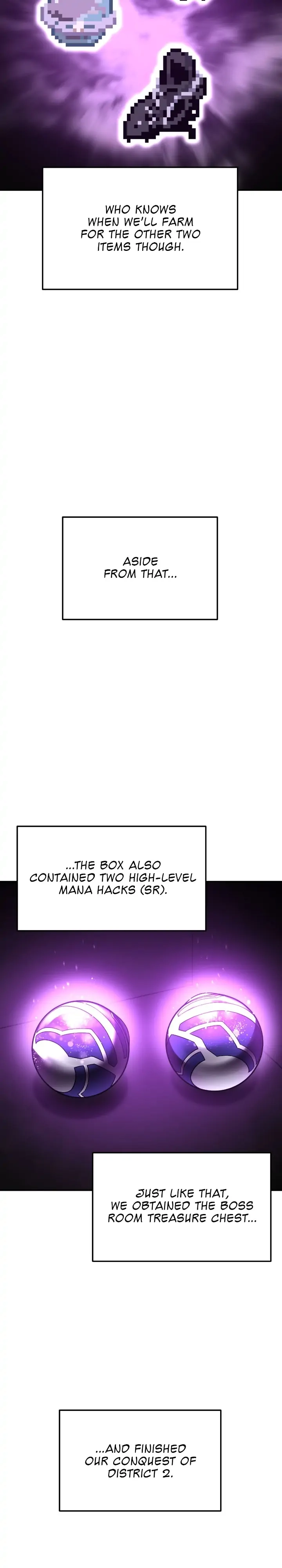 I Became the Tyrant of a Defense Game Chapter 41 Page 35