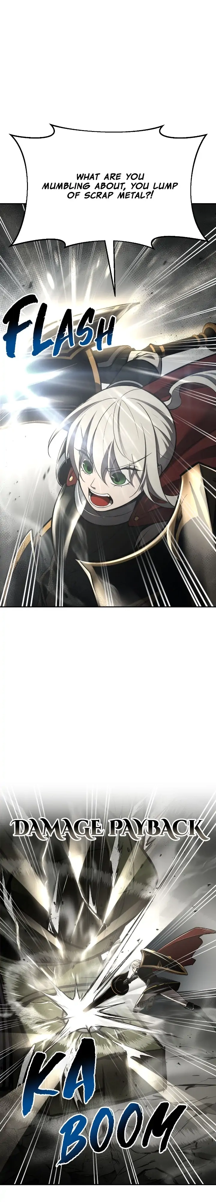 I Became the Tyrant of a Defense Game Chapter 41 Page 14