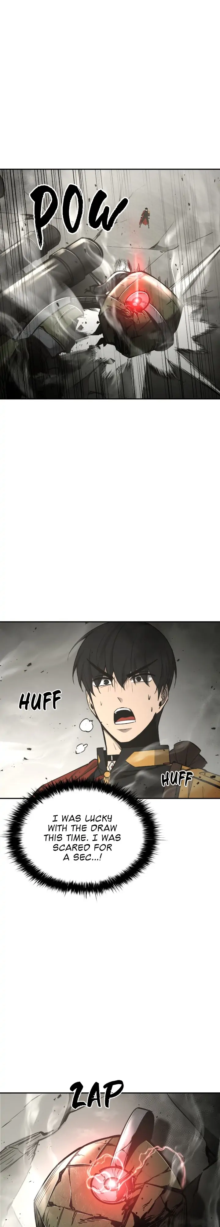 I Became the Tyrant of a Defense Game Chapter 41 Page 25