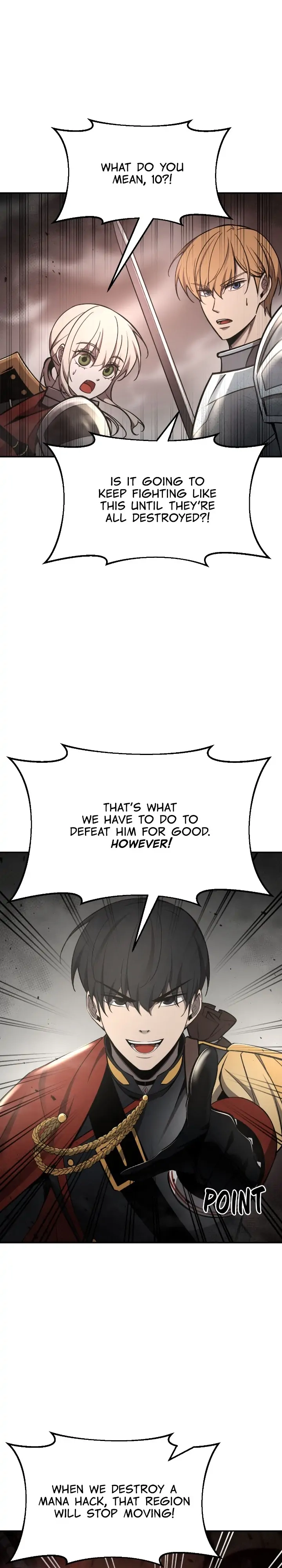 I Became the Tyrant of a Defense Game Chapter 41 Page 7