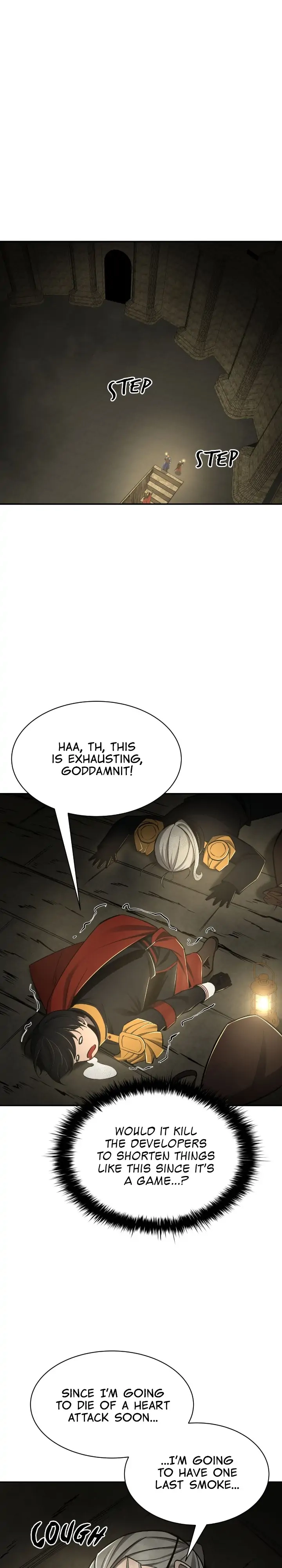 I Became the Tyrant of a Defense Game Chapter 41 Page 41