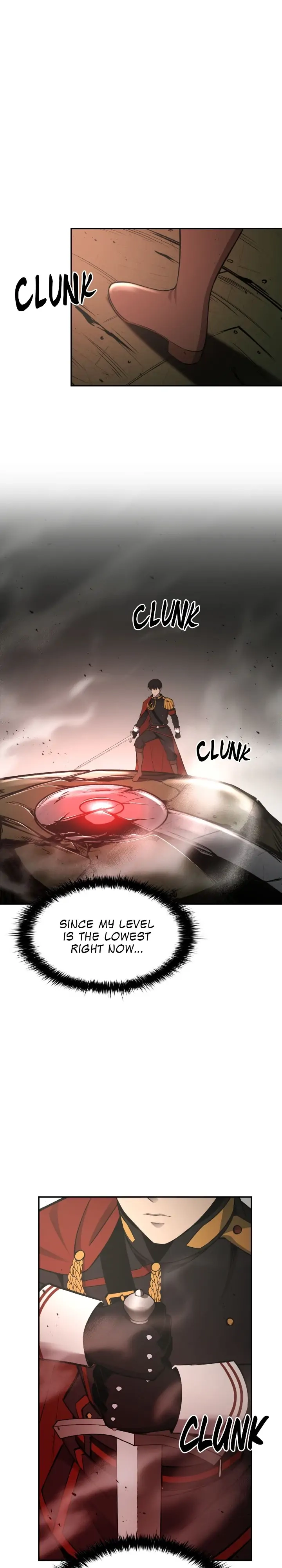 I Became the Tyrant of a Defense Game Chapter 41 Page 28