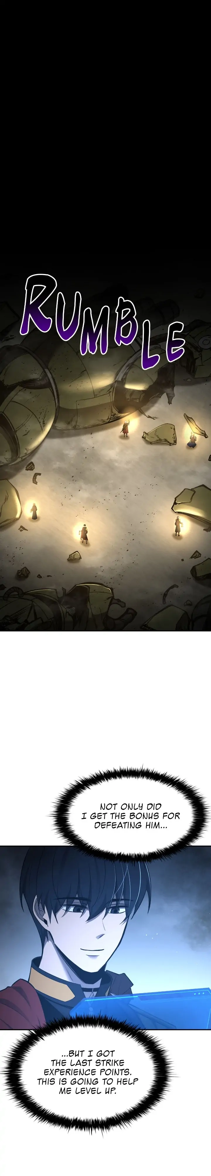 I Became the Tyrant of a Defense Game Chapter 41 Page 31