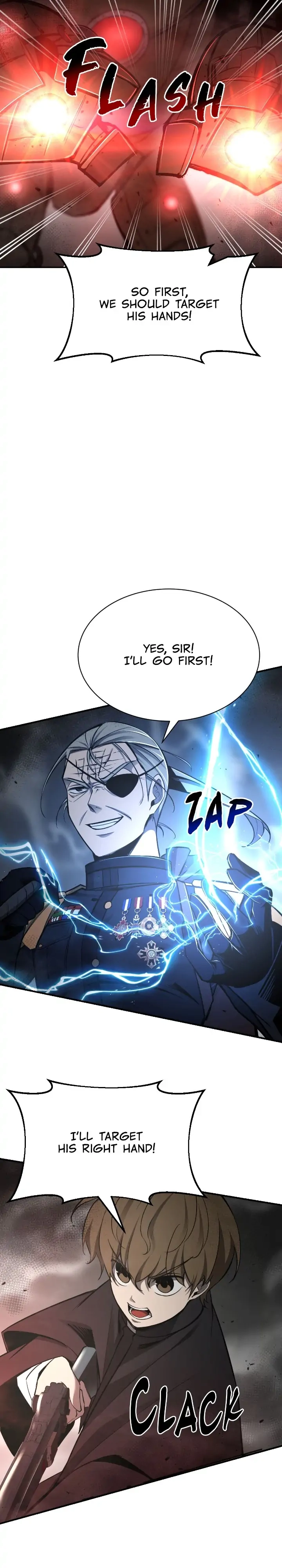 I Became the Tyrant of a Defense Game Chapter 41 Page 8