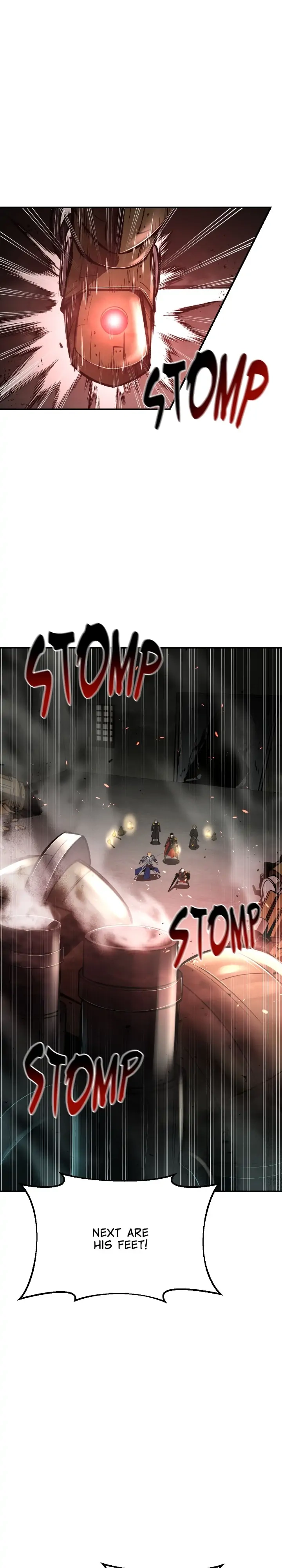 I Became the Tyrant of a Defense Game Chapter 41 Page 10