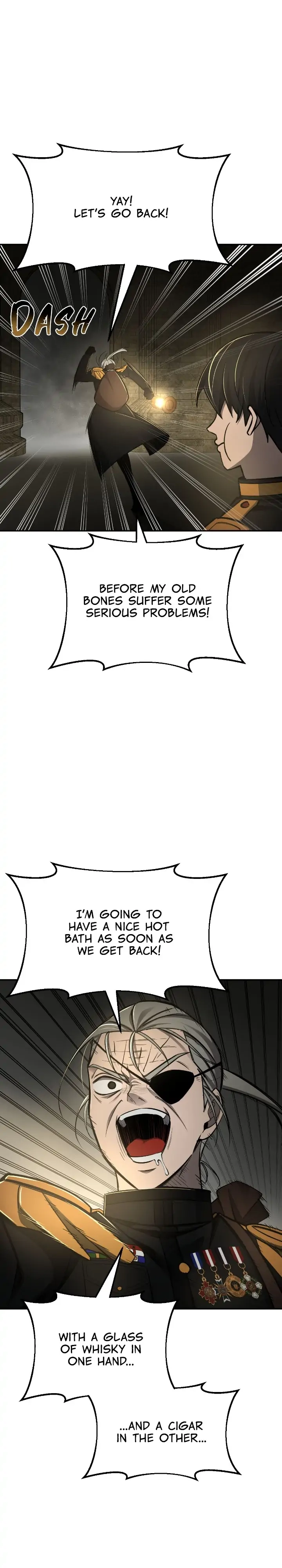 I Became the Tyrant of a Defense Game Chapter 41 Page 44