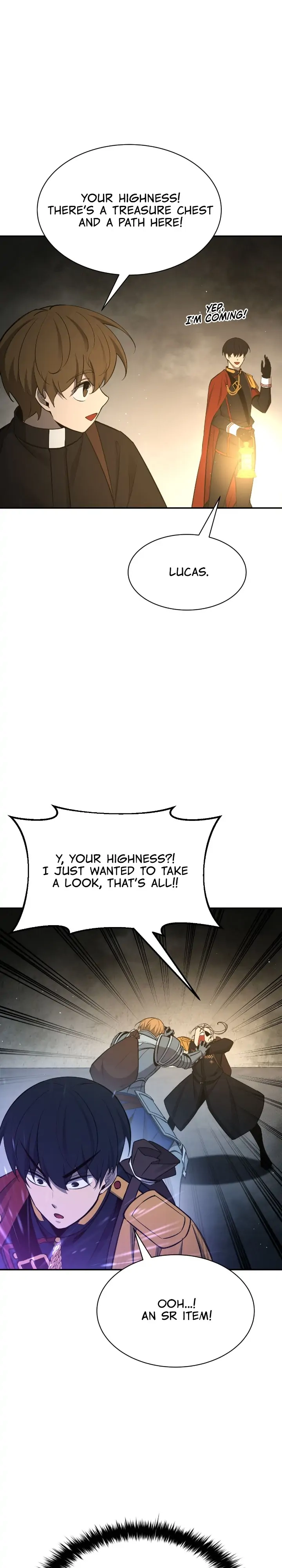I Became the Tyrant of a Defense Game Chapter 41 Page 32