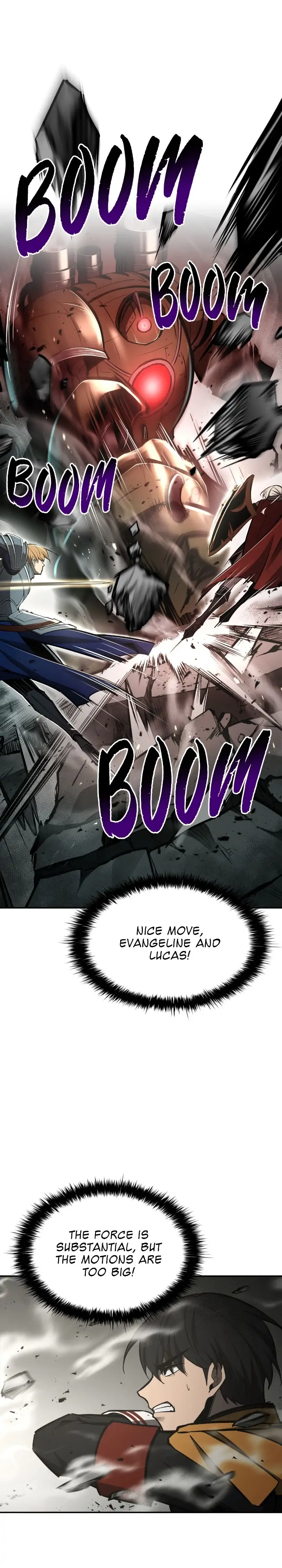 I Became the Tyrant of a Defense Game Chapter 41 Page 13