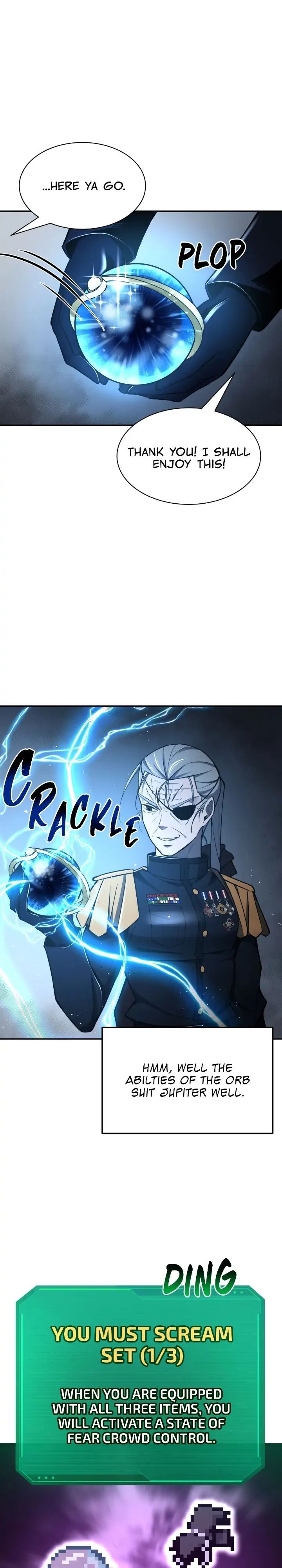 I Became the Tyrant of a Defense Game Chapter 41 Page 34