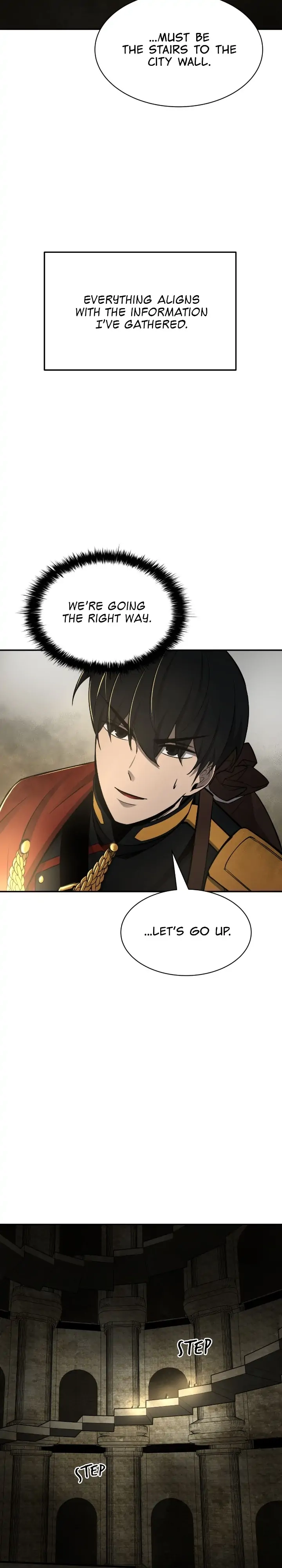 I Became the Tyrant of a Defense Game Chapter 41 Page 39