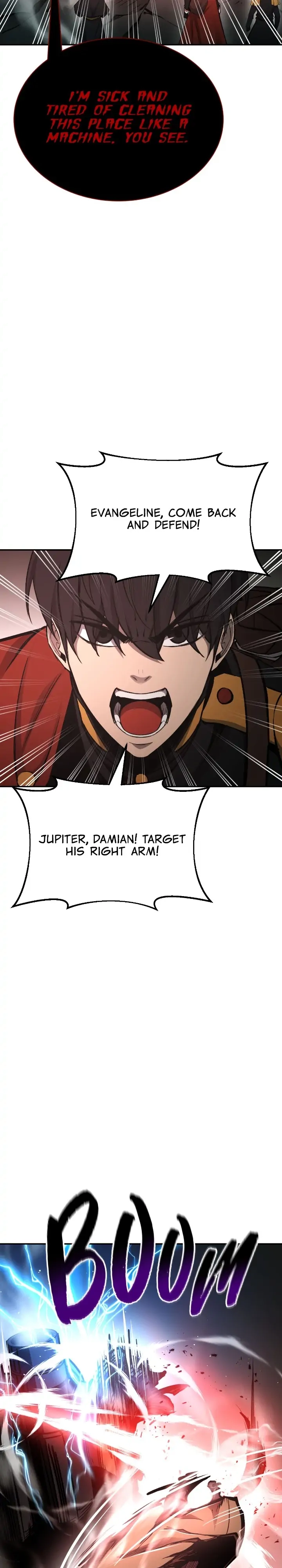 I Became the Tyrant of a Defense Game Chapter 41 Page 17
