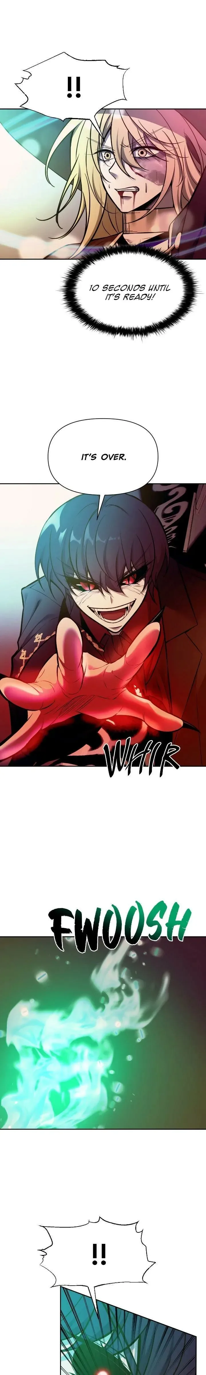 I Became the Tyrant of a Defense Game Chapter 111