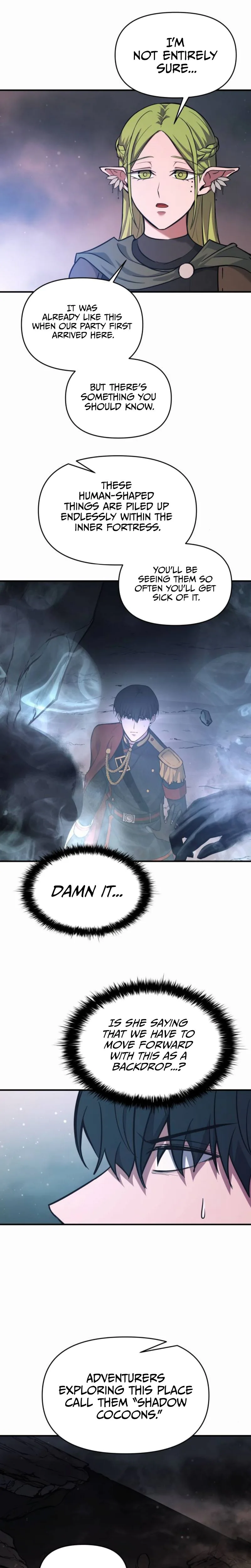 I Became the Tyrant of a Defense Game Chapter 173 Page 19
