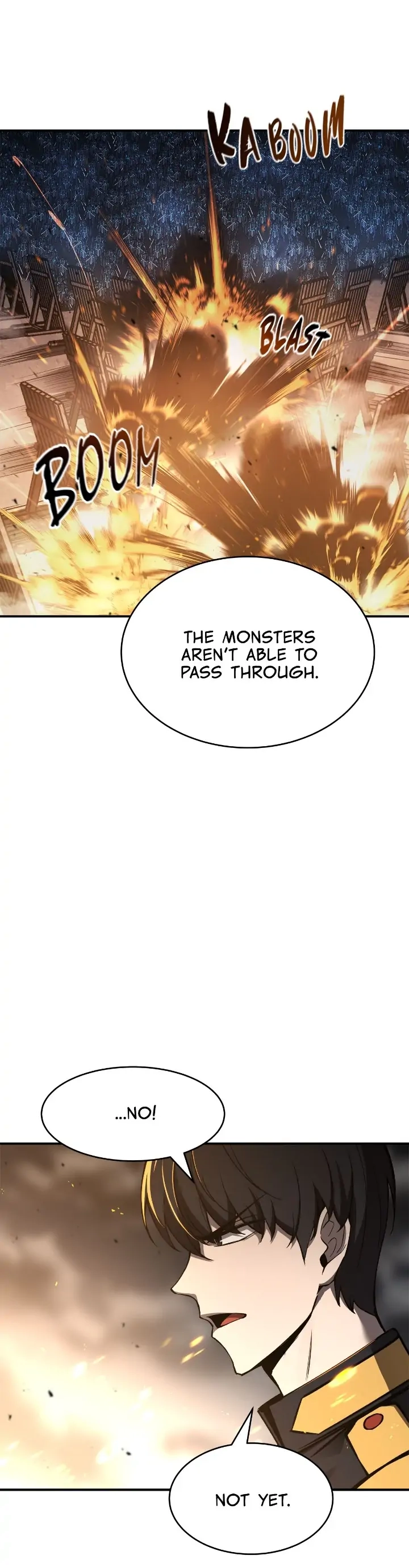 I Became the Tyrant of a Defense Game Chapter 15 Page 42